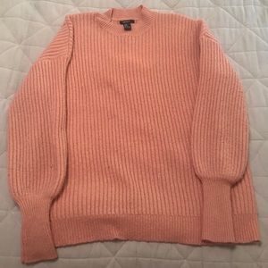 Forever 21 Wool Turtleneck Sweater